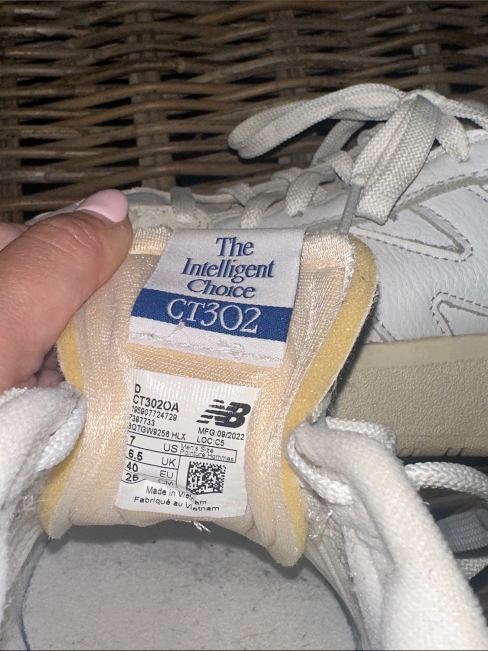 New Balance CT302 - Picture 4 of 4